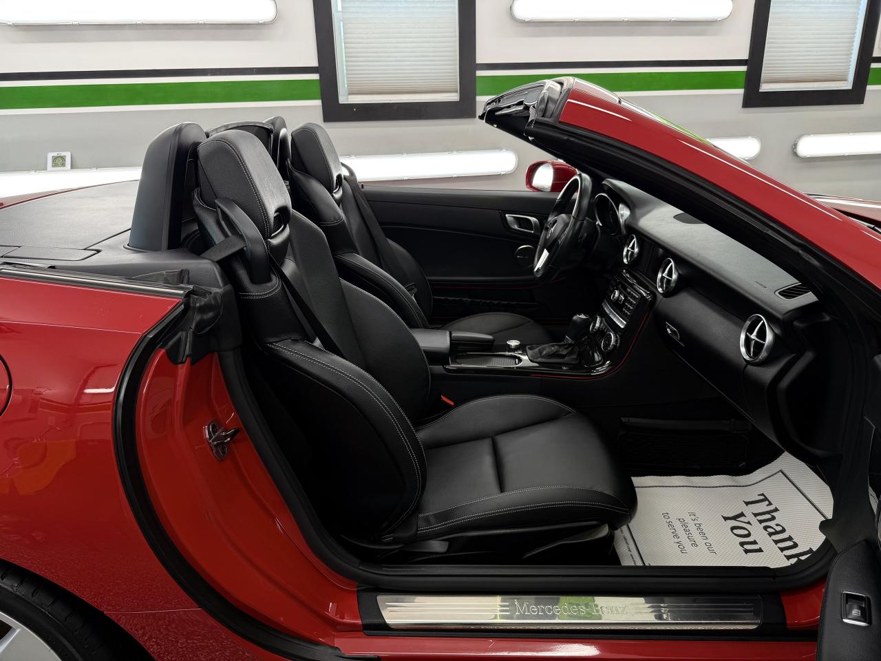 2014 Mercedes-Benz SLK 2DR ROADSTER SLK 250 - Photo #14