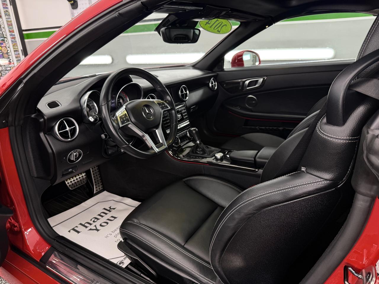 2014 Mercedes-Benz SLK 2DR ROADSTER SLK 250 - Photo #10