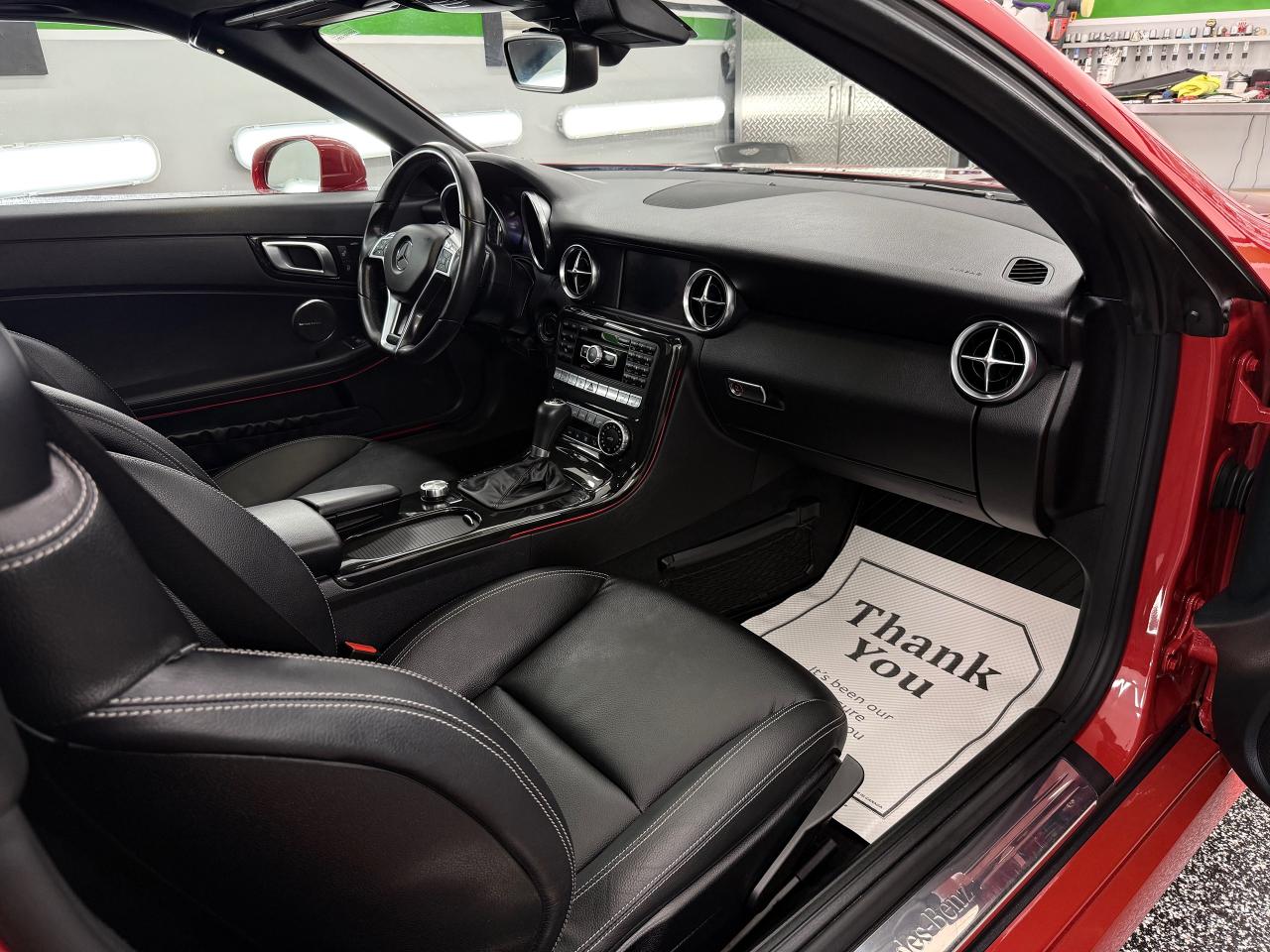 2014 Mercedes-Benz SLK 2DR ROADSTER SLK 250 - Photo #13