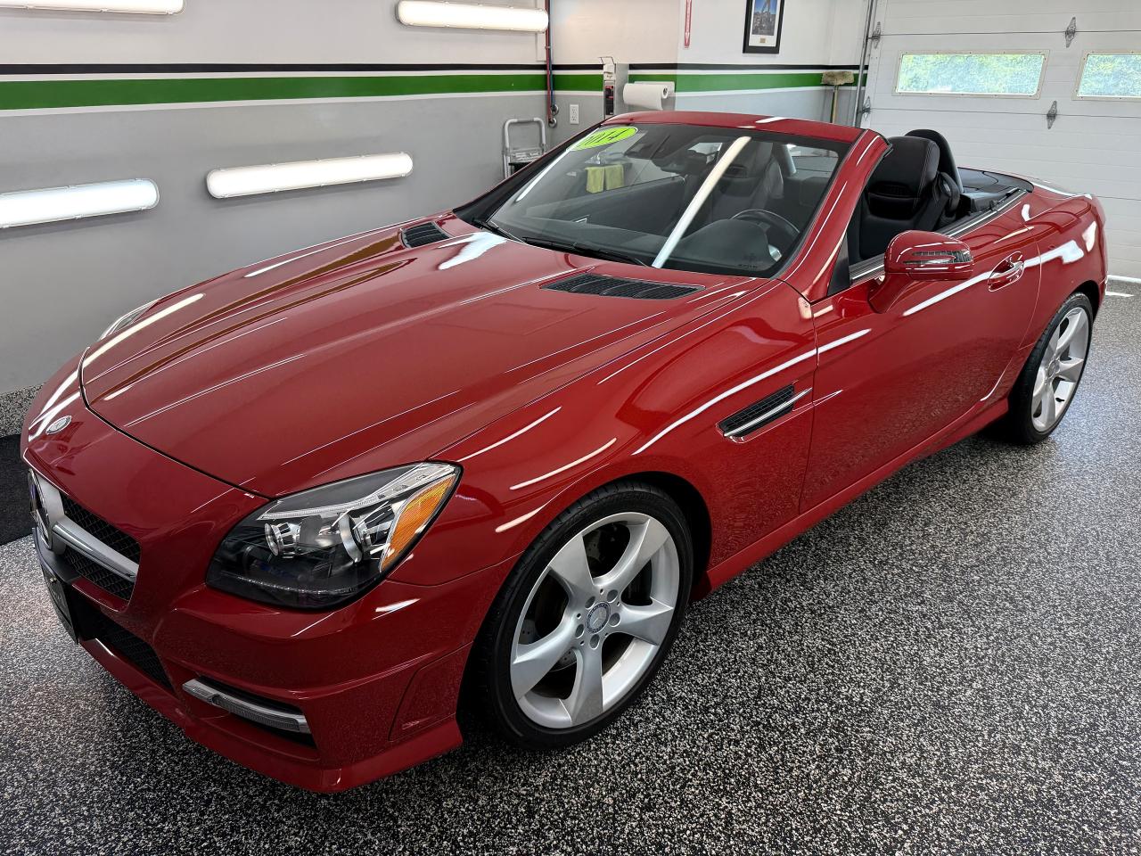 2014 Mercedes-Benz SLK 2DR ROADSTER SLK 250 - Photo #5