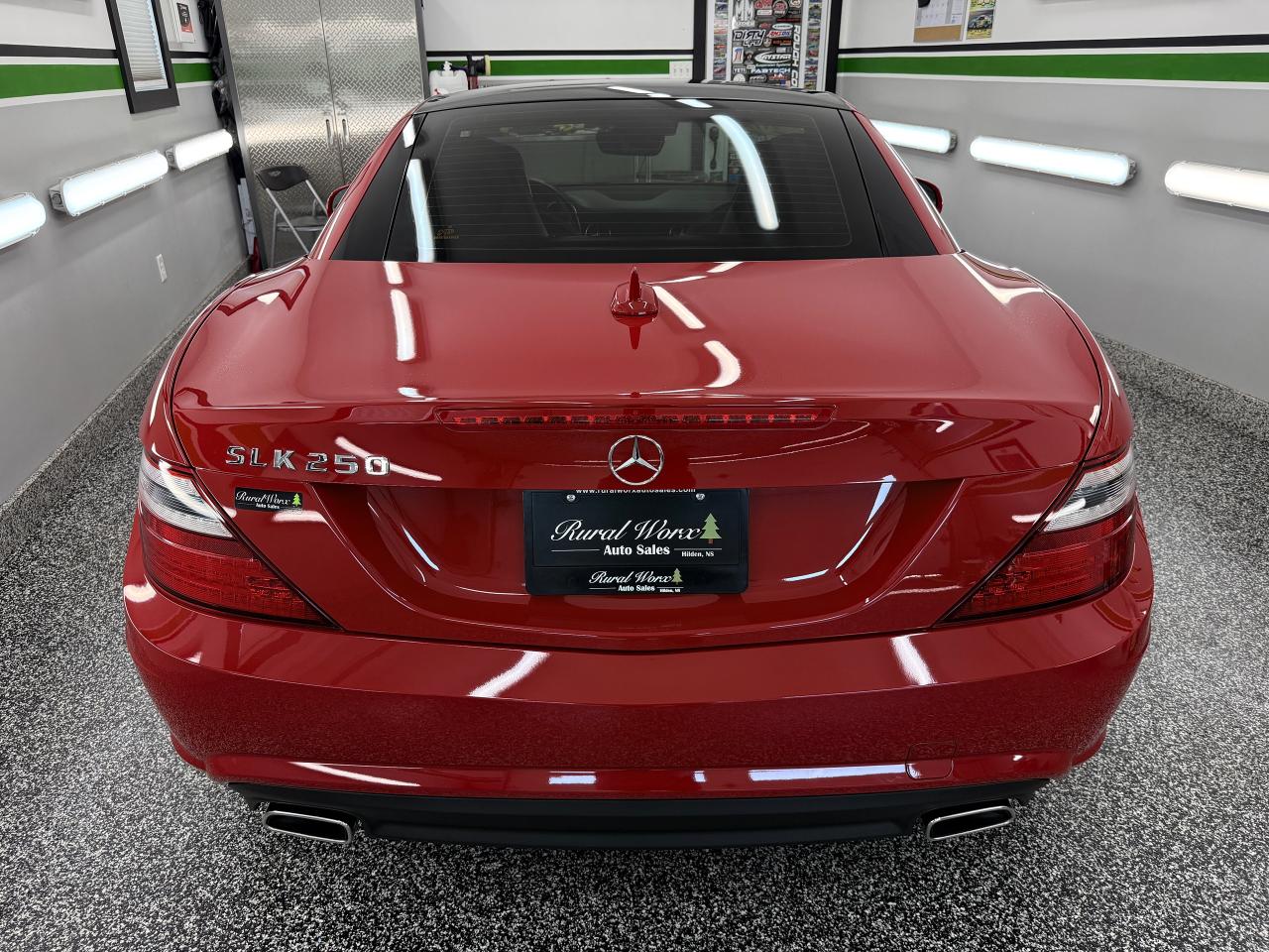 2014 Mercedes-Benz SLK 2DR ROADSTER SLK 250 - Photo #7