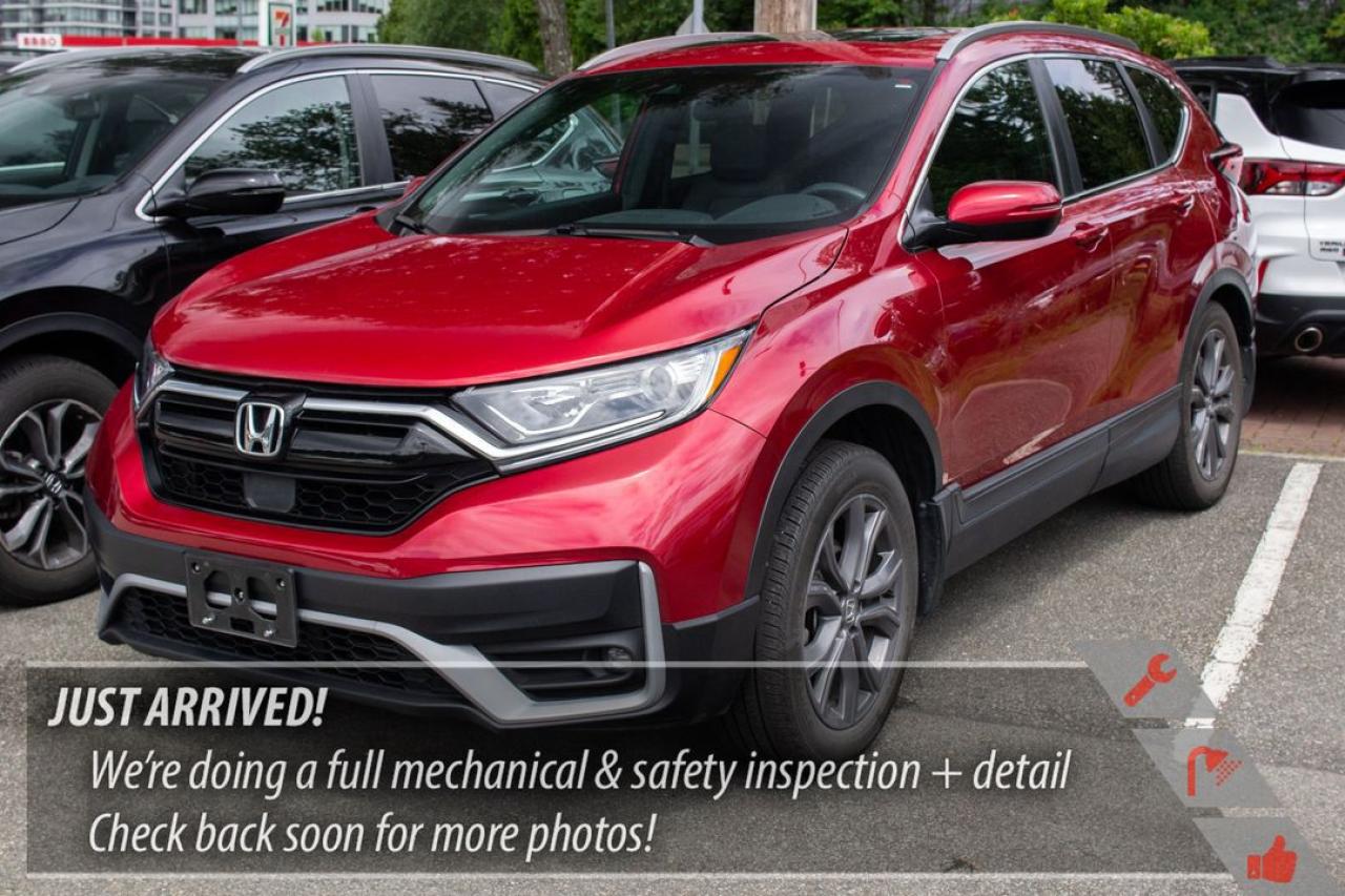 Used 2020 Honda CR-V Sport for sale in Port Moody, BC