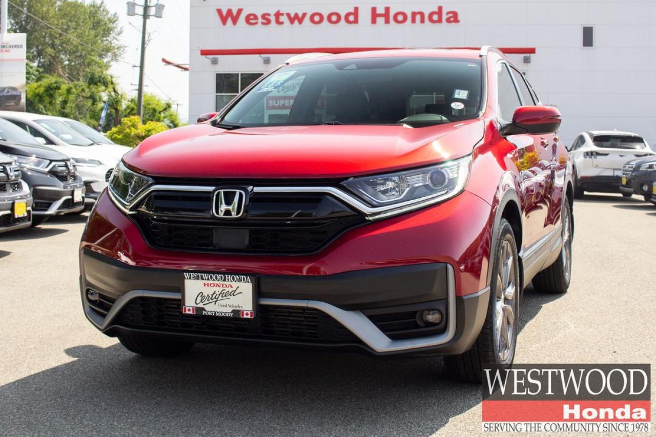 Used 2020 Honda CR-V Sport for sale in Port Moody, BC