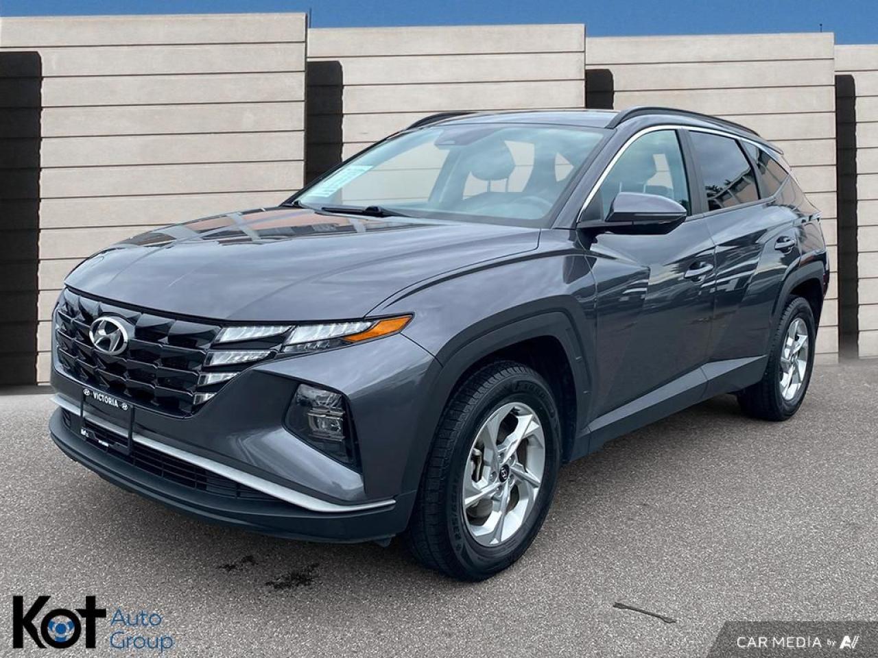 Used 2022 Hyundai Tucson Preferred for sale in Victoria, BC