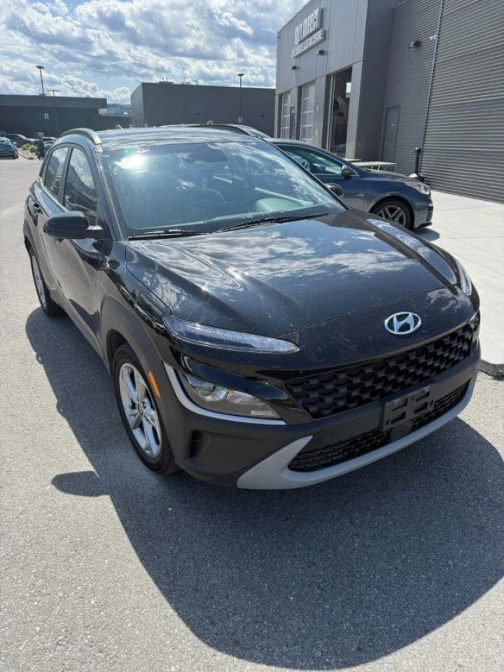 Used 2023 Hyundai KONA Preferred for sale in Kelowna, BC