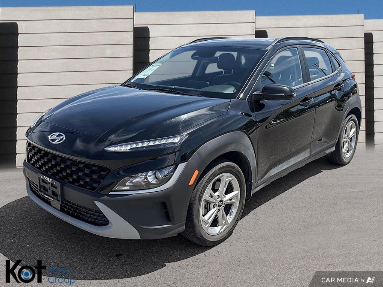 Used 2023 Hyundai KONA Preferred for sale in Kelowna, BC