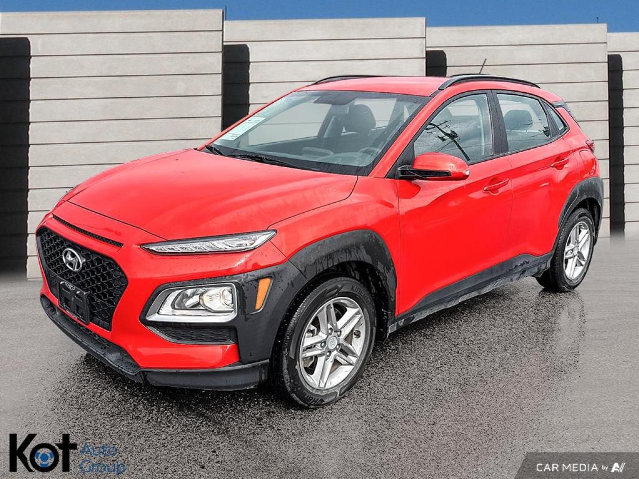 Used 2020 Hyundai KONA Essential for sale in Kelowna, BC