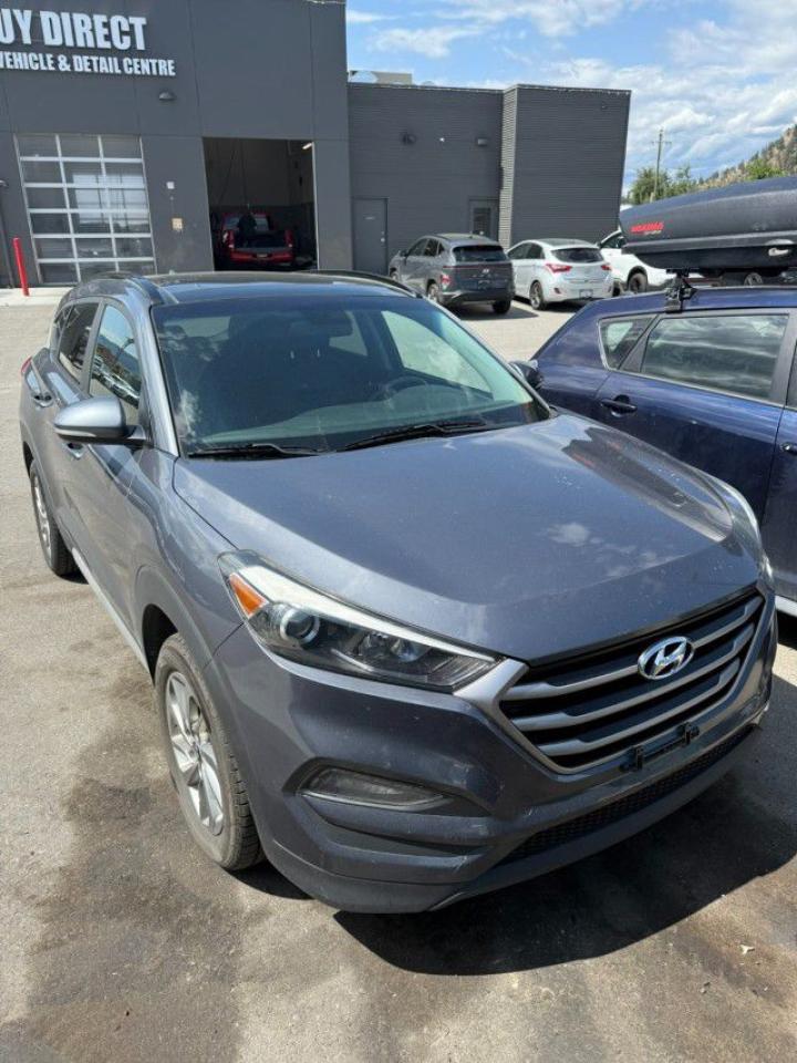 Used 2018 Hyundai Tucson SE HILL START! HEATED SEAT! BACKUP CAMERA! for sale in Kelowna, BC