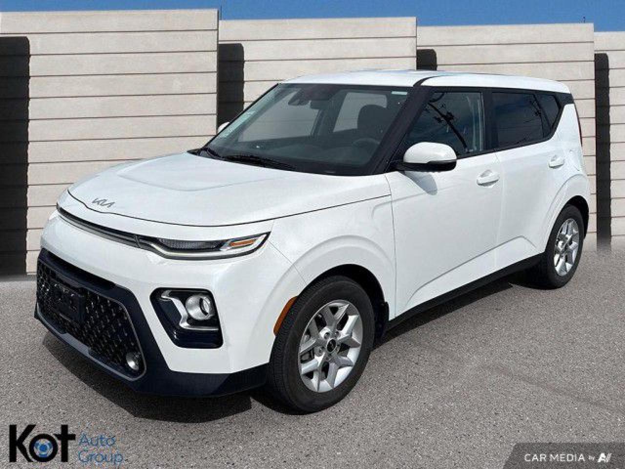 Used 2022 Kia Soul EX NO ACCIDENT! ONE OWNER! for sale in Kelowna, BC