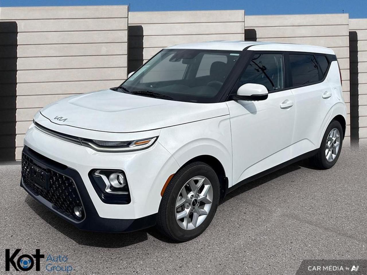 Used 2022 Kia Soul EX for sale in Kelowna, BC