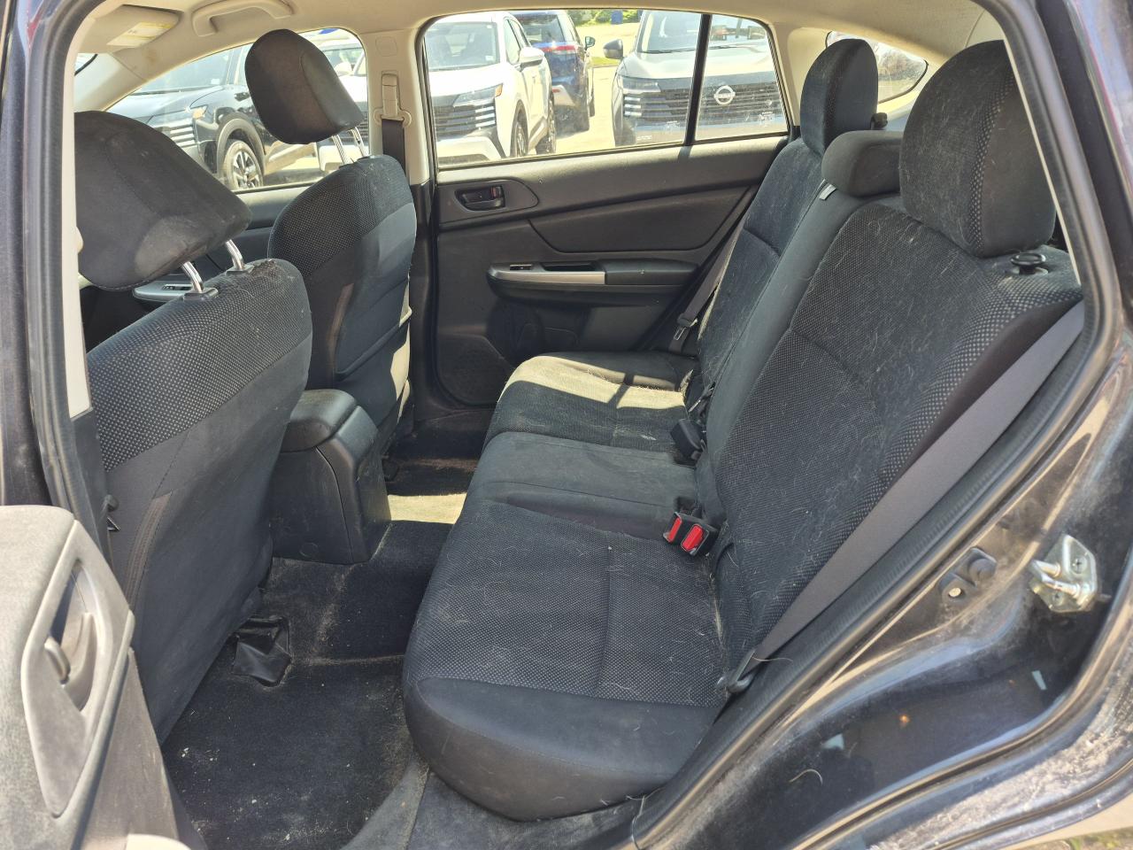 2016 Subaru Impreza AS IS Photo11