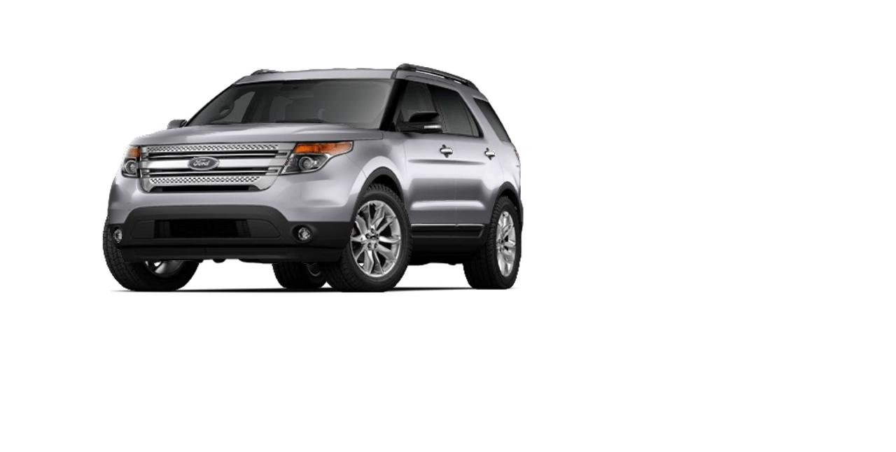 Used 2013 Ford Explorer XLT for sale in Vernon, BC