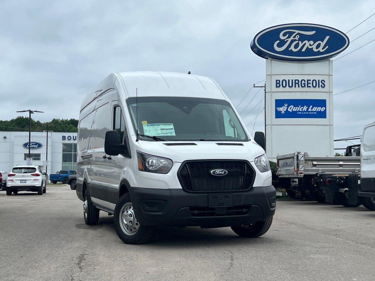 New 2025 Ford Transit Cargo Van T-250 148