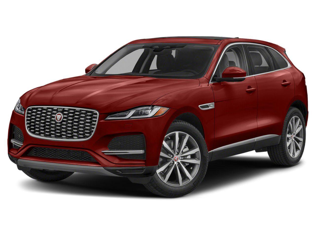 Used 2022 Jaguar F-PACE P550 SVR Auto for sale in Midland, ON