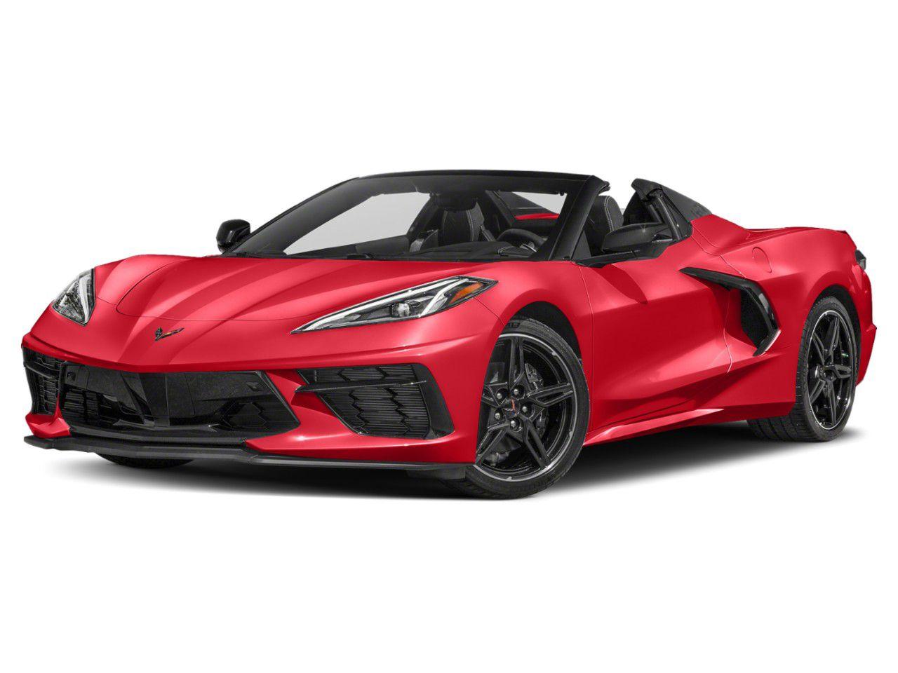 Used 2024 Chevrolet Corvette Stingray Convertible 2LT for sale in Midland, ON