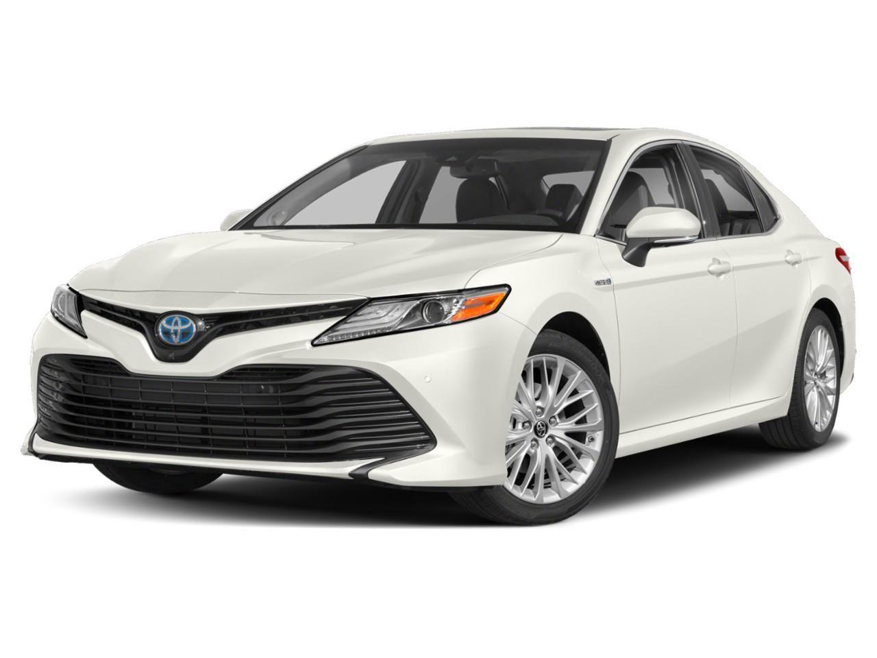 Used 2019 Toyota Camry HYBRID SE for sale in Ottawa, ON