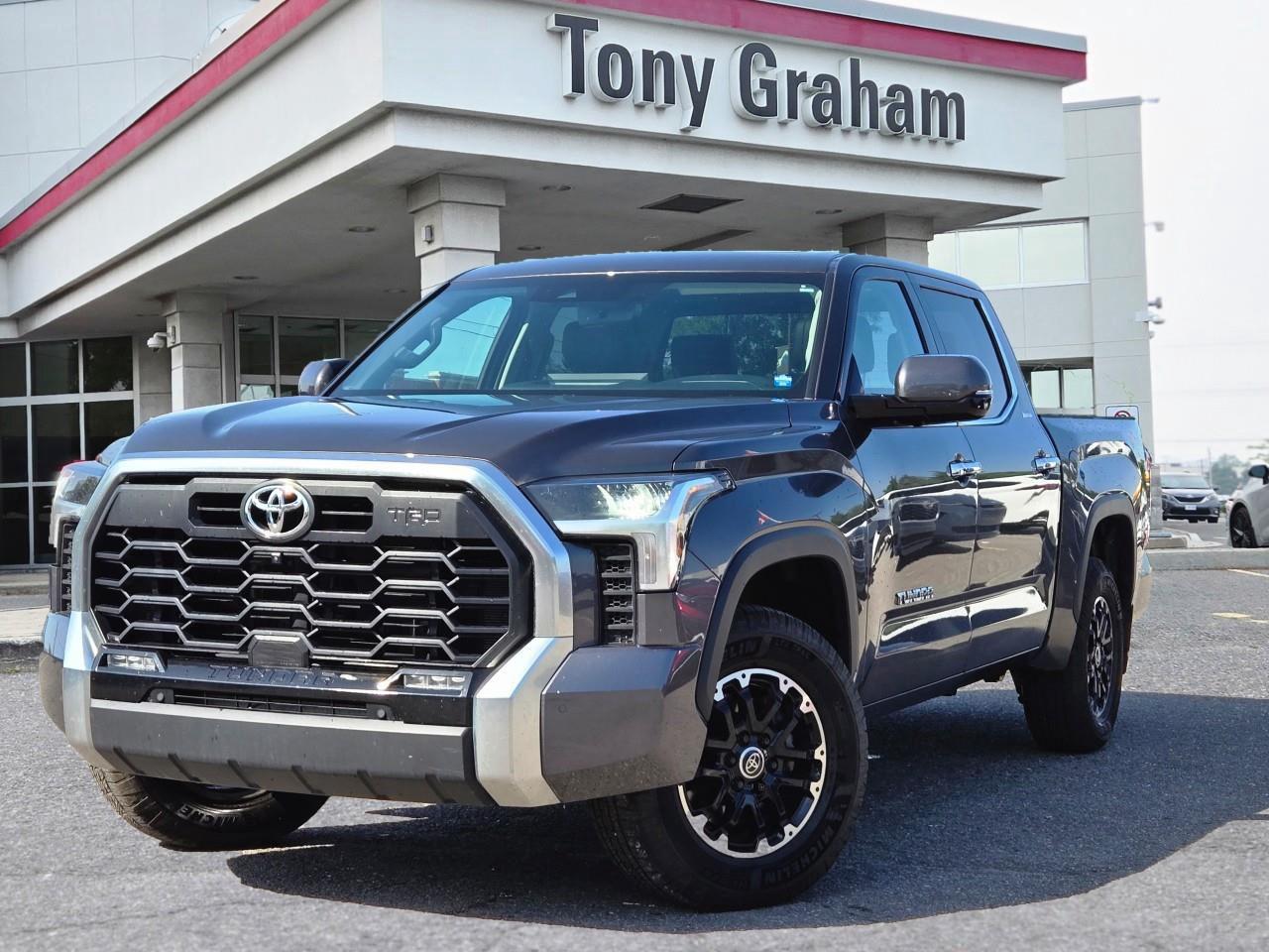 Used 2023 Toyota Tundra Limited for sale in Ottawa, ON