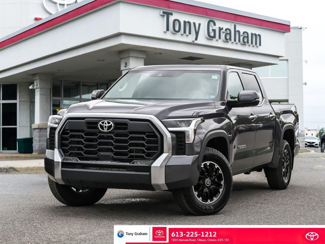 Used 2023 Toyota Tundra Limited for sale in Ottawa, ON