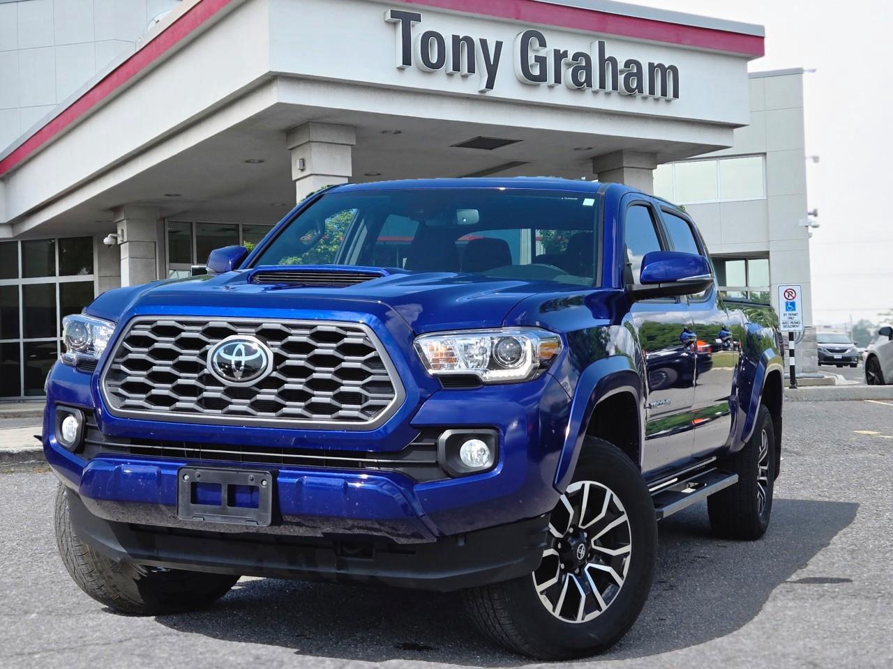 Used 2023 Toyota Tacoma  for sale in Ottawa, ON
