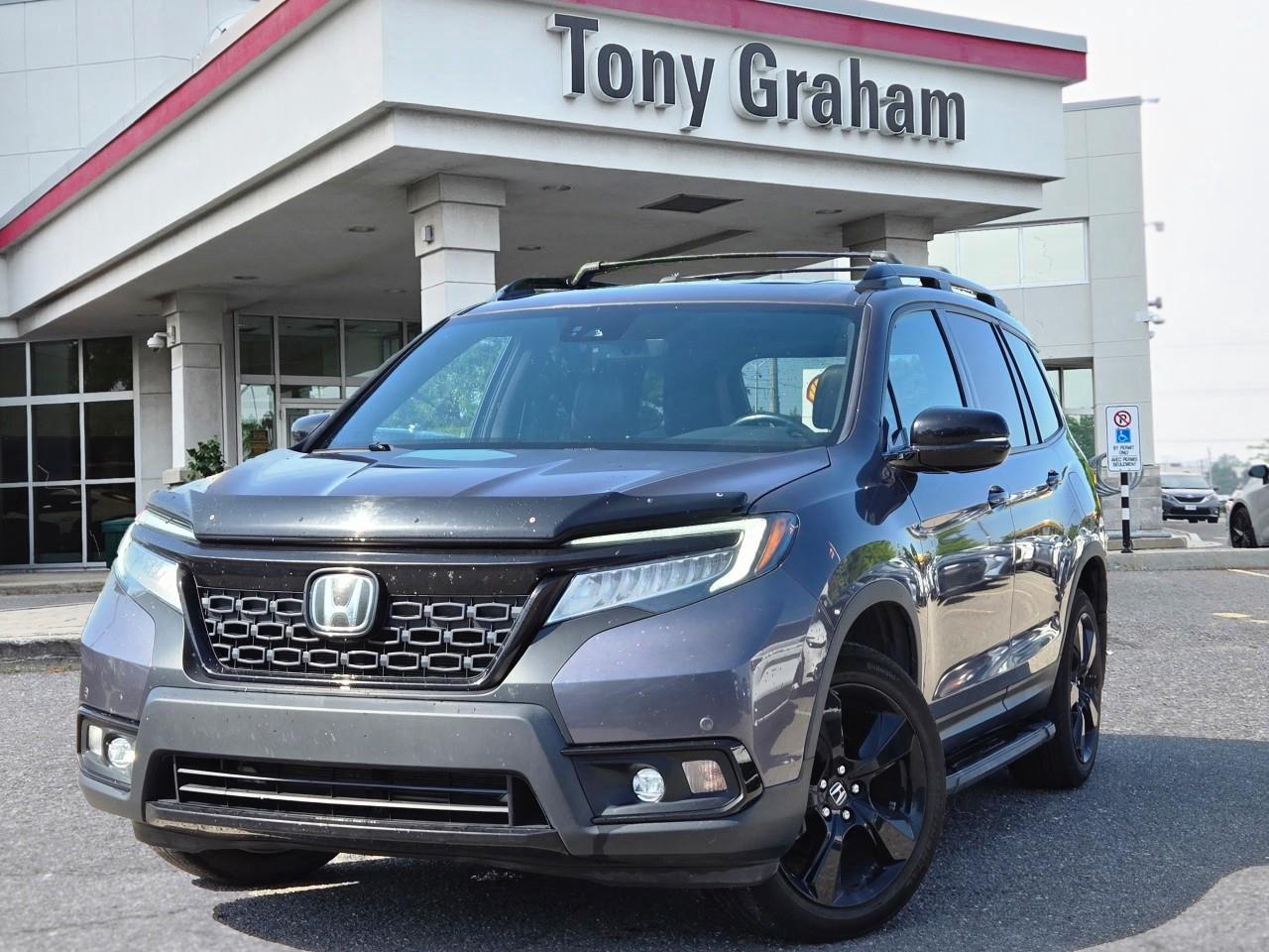 Used 2019 Honda Passport Touring for sale in Ottawa, ON