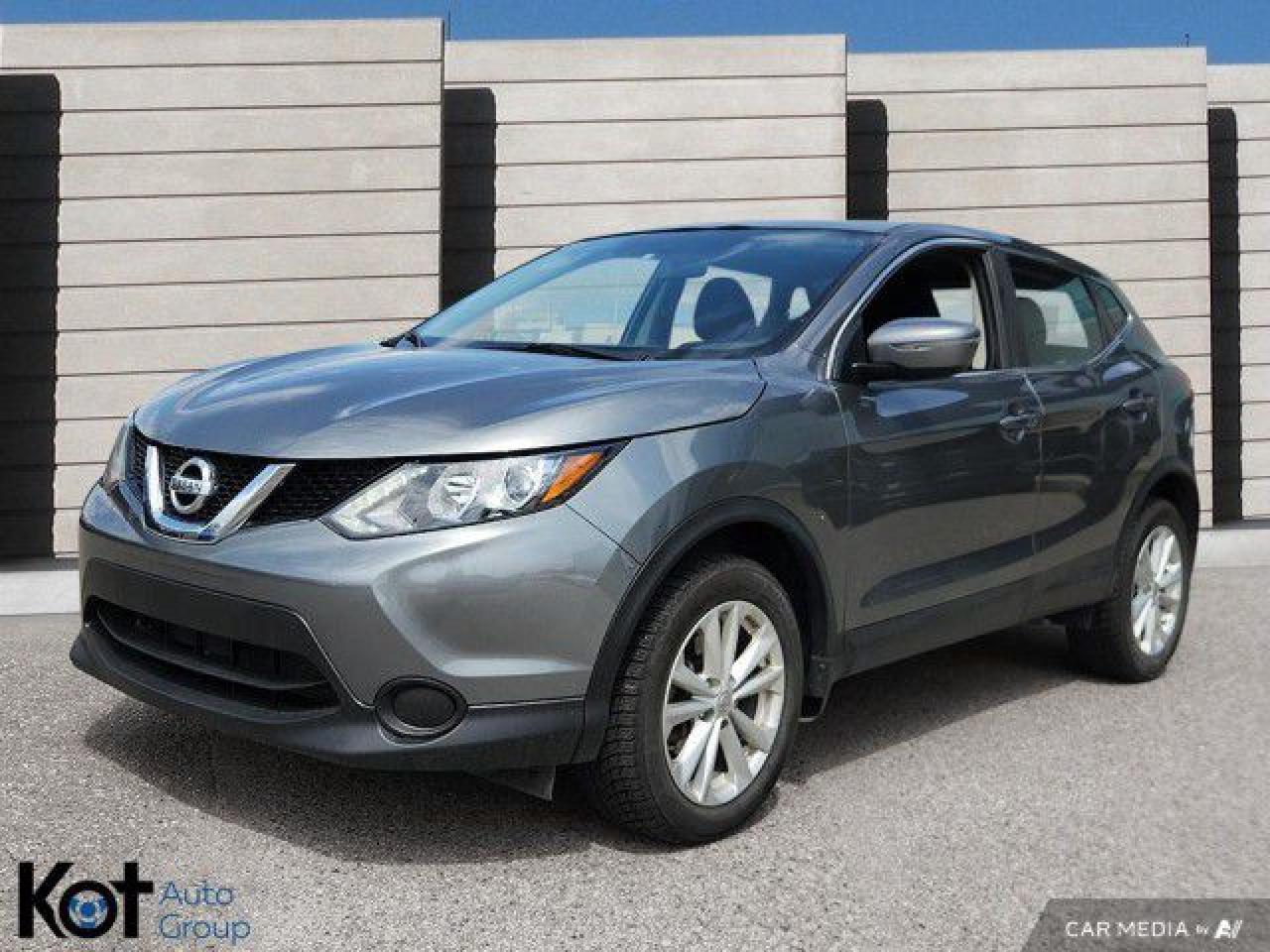 Used 2017 Nissan Qashqai S ! AWD, Rearview Camera, Heated Seats, Eco Mode and Advanced Drive Assist ! for sale in Kelowna, BC