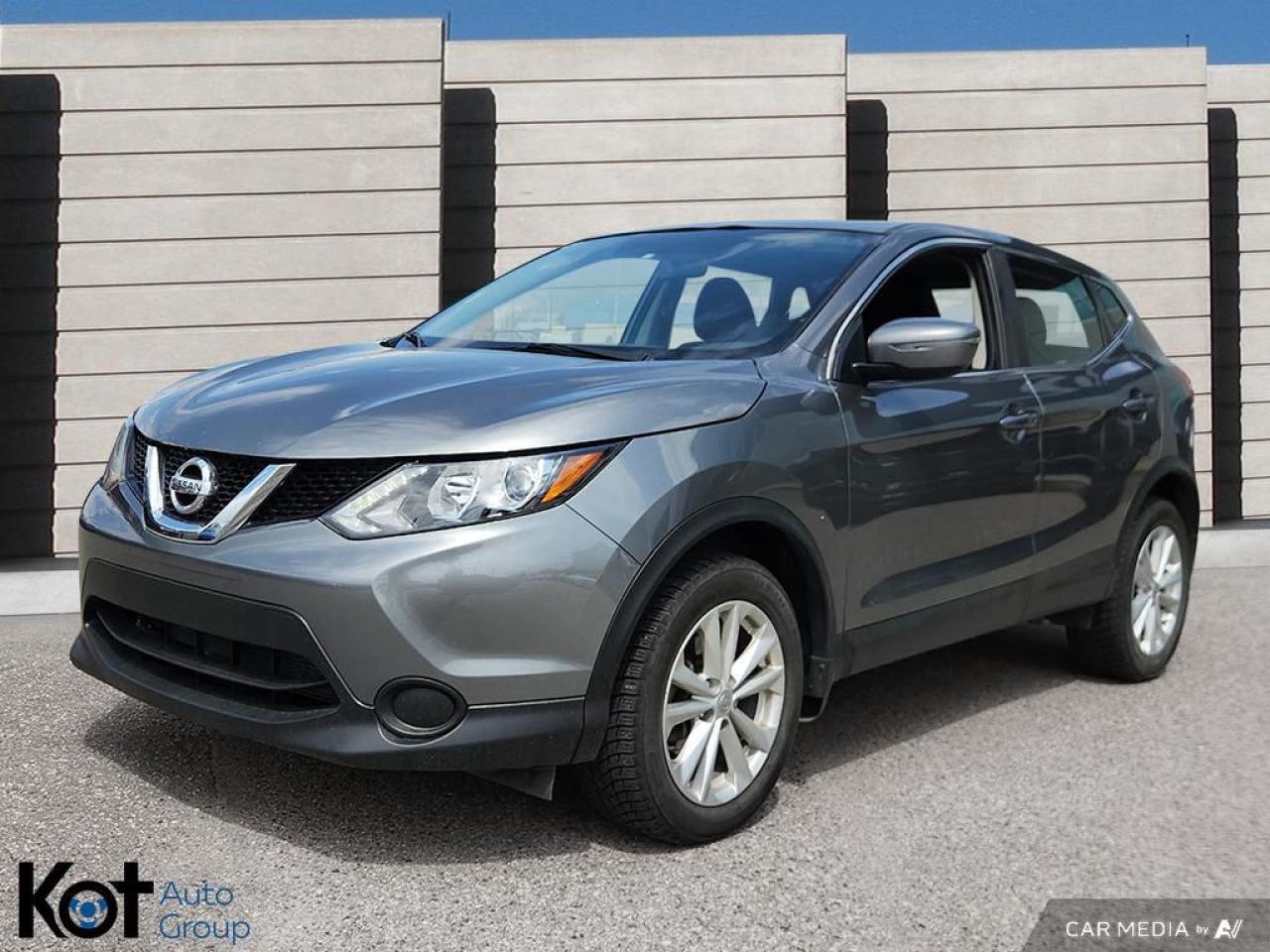 Used 2017 Nissan Qashqai S ! Awd, Rearview for sale in Kelowna, BC