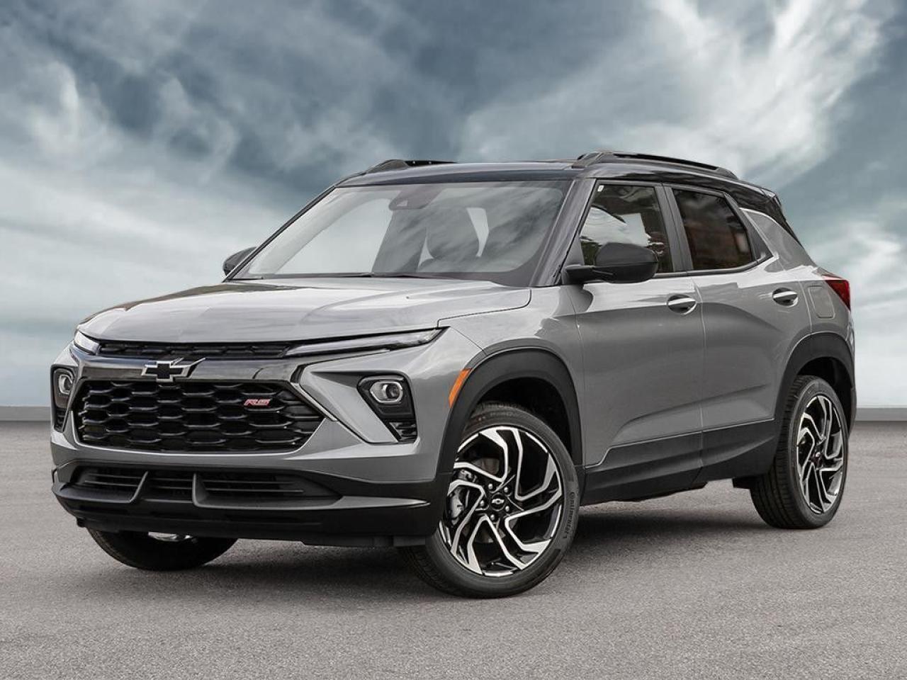 New 2025 Chevrolet TrailBlazer AWD 4dr RS for sale in Napanee, ON