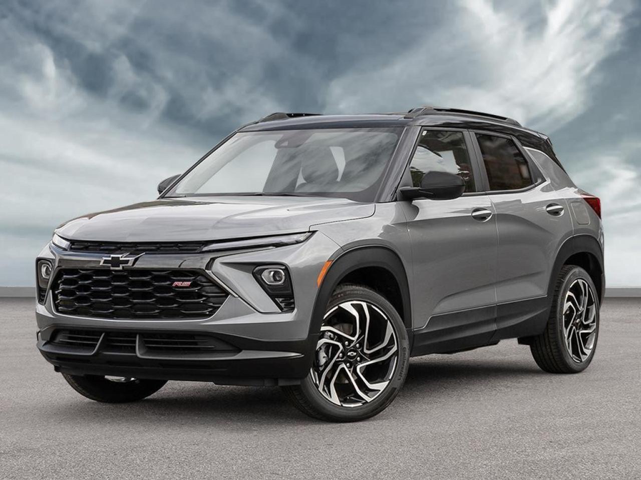 New 2025 Chevrolet TrailBlazer AWD 4dr RS for sale in Napanee, ON