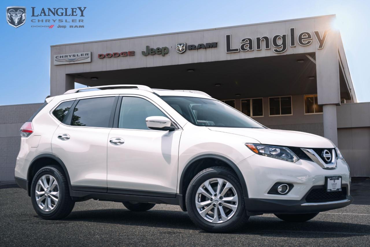 Used 2015 Nissan Rogue SV for sale in Surrey, BC
