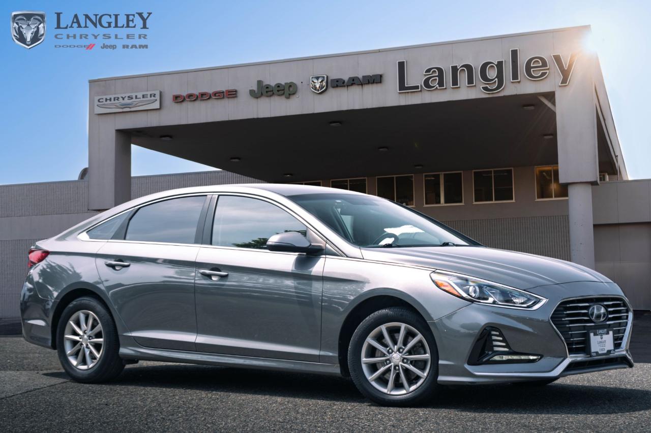 Used 2018 Hyundai Sonata GL for sale in Surrey, BC