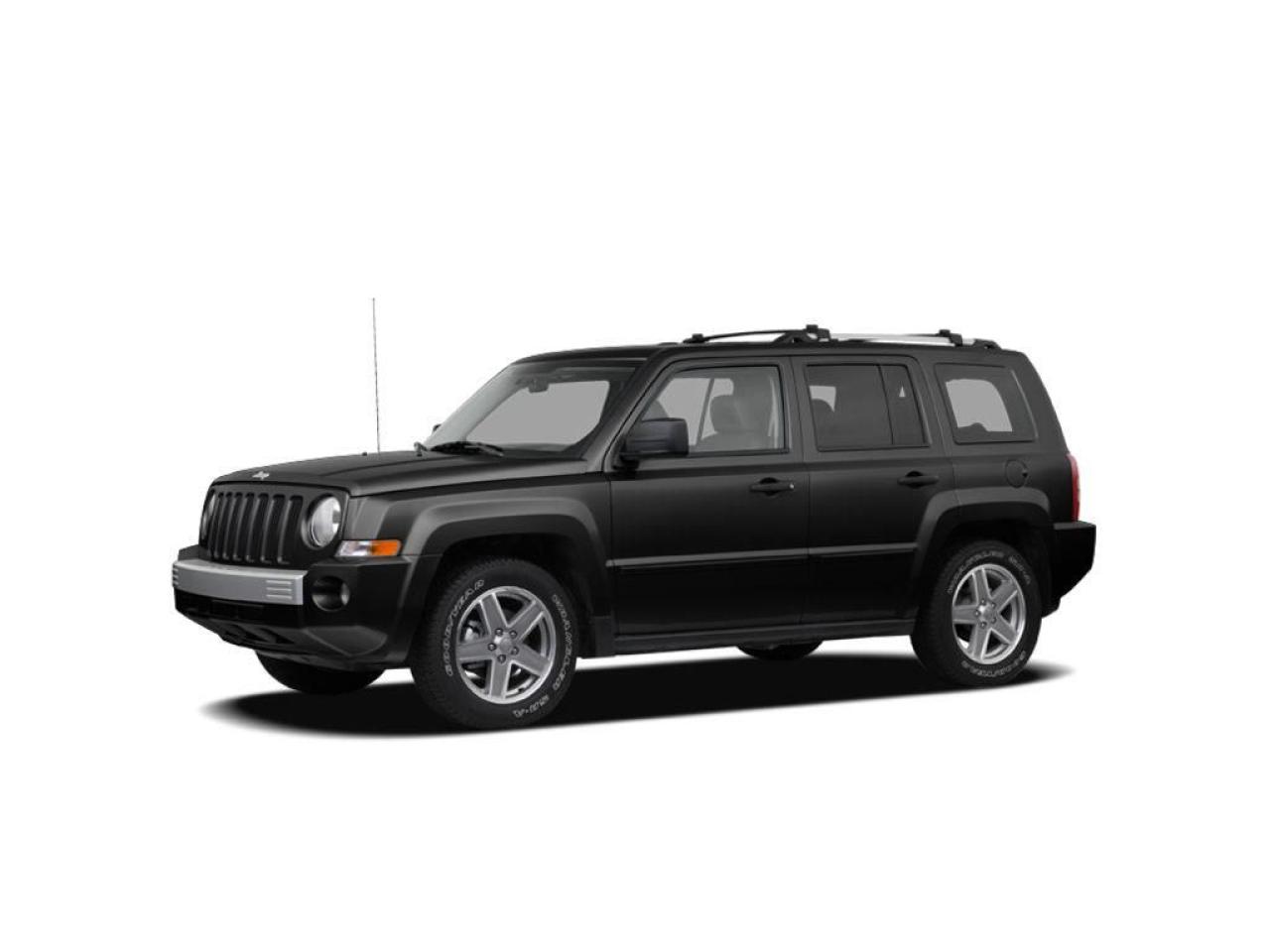 Used 2008 Jeep Patriot LIMITED for sale in Surrey, BC