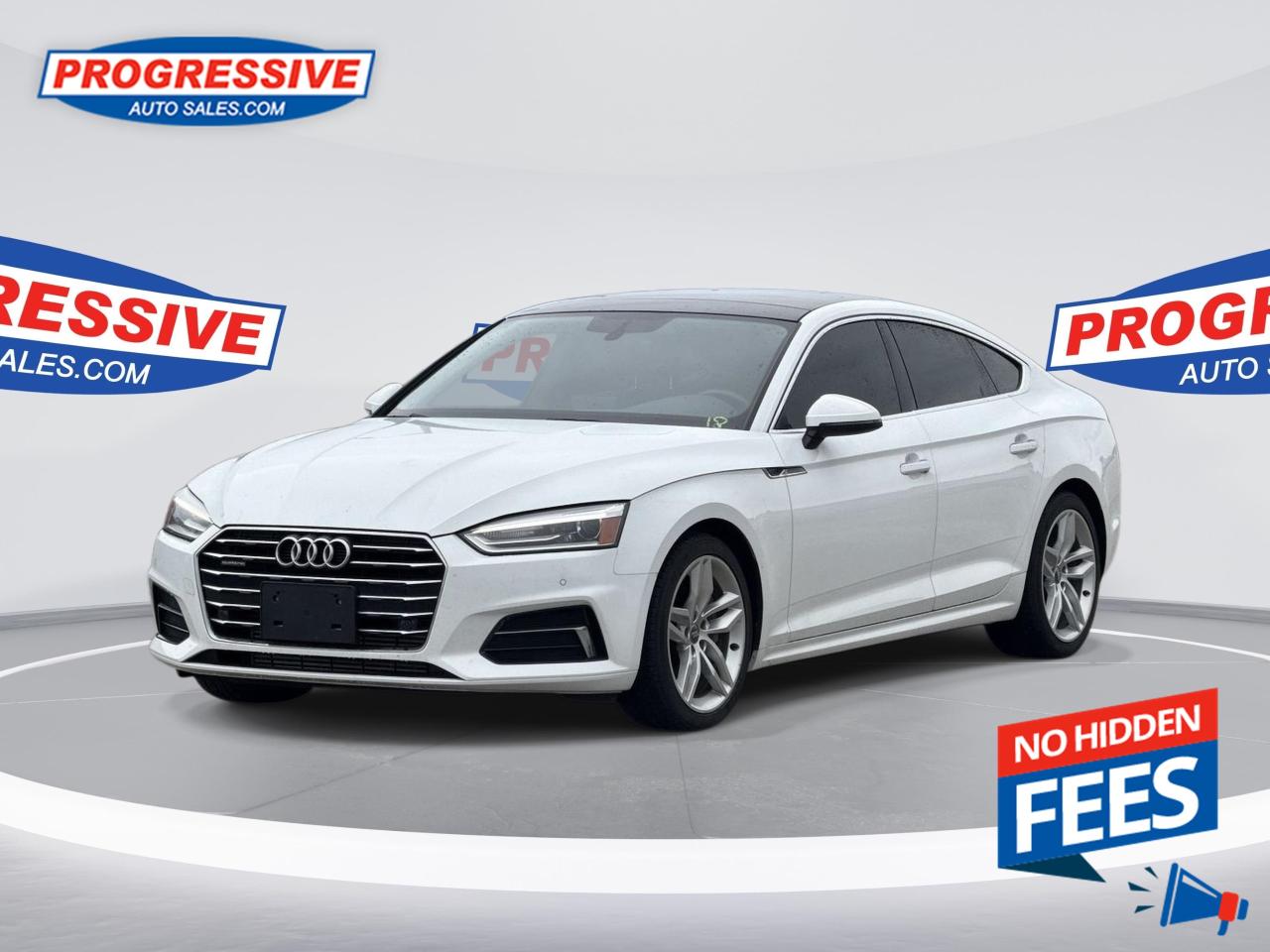 Used 2019 Audi A5 45 Komfort for sale in Sarnia, ON