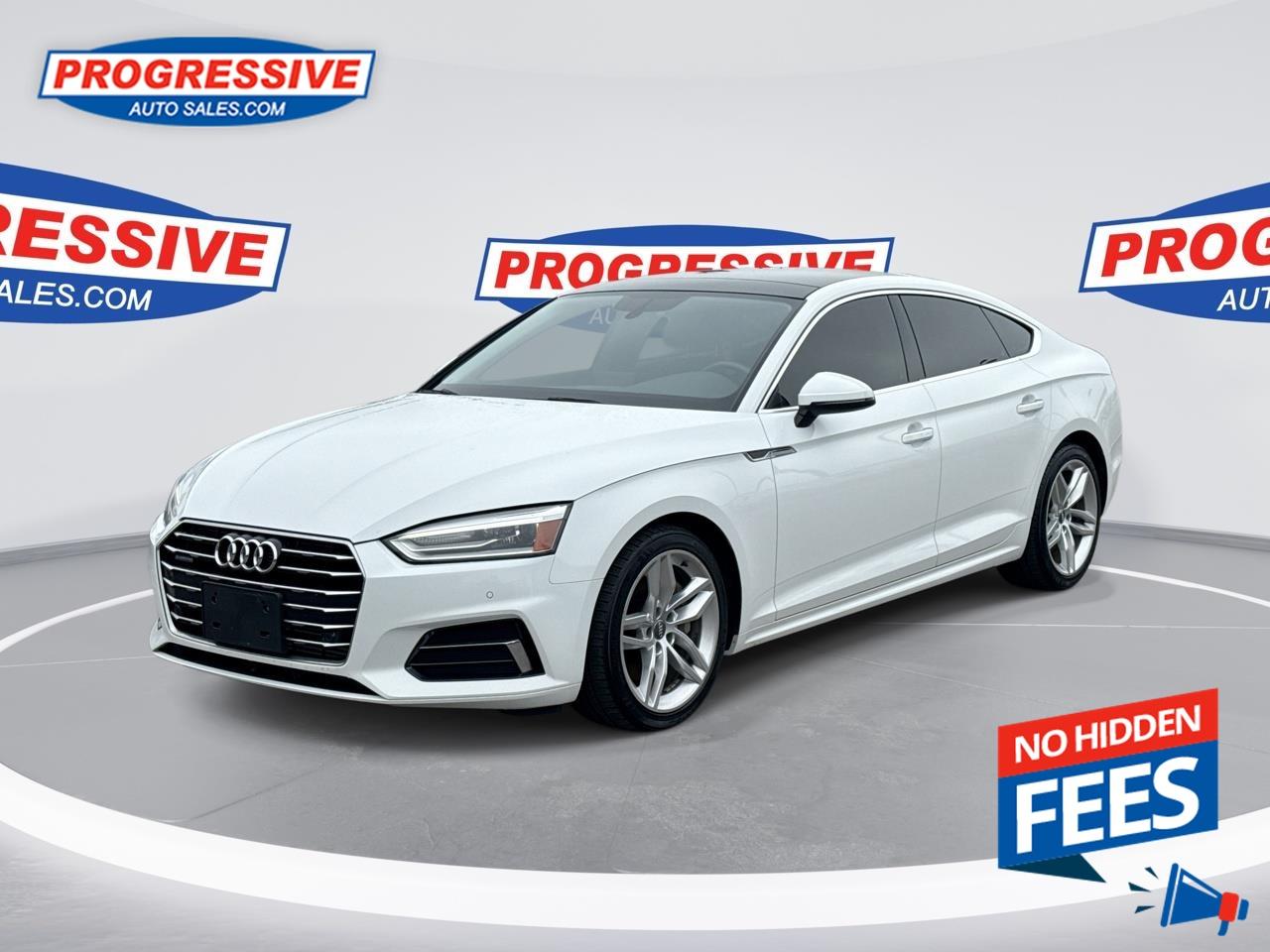 Used 2019 Audi A5 45 Komfort for sale in Sarnia, ON