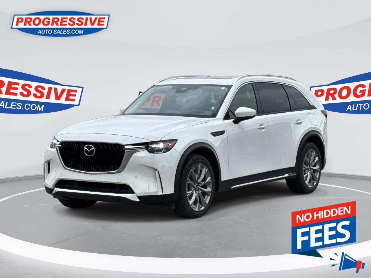 Used 2024 Mazda CX-90 MHEV GT for sale in Sarnia, ON
