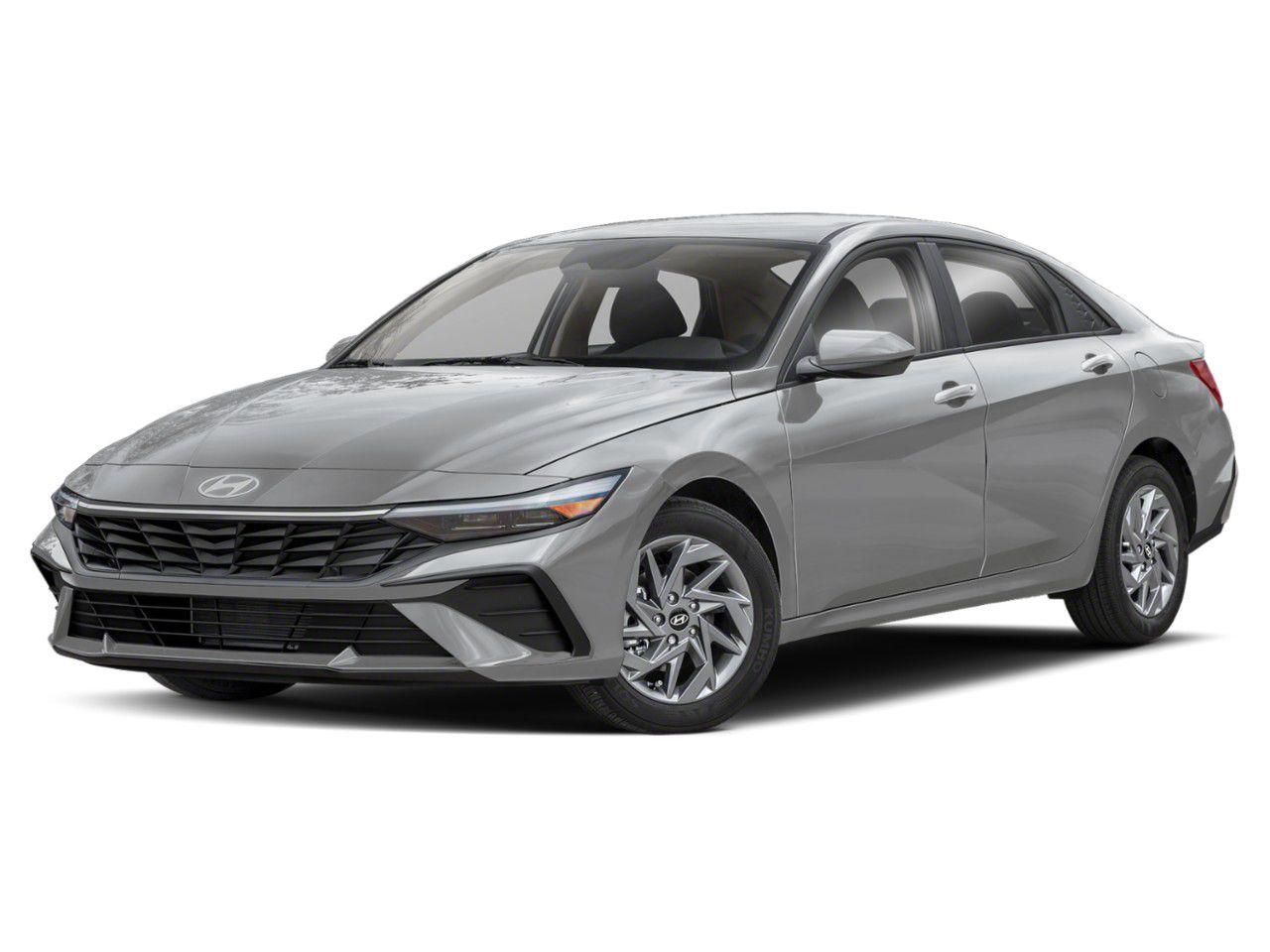 New 2025 Hyundai Elantra Preferred IVT for sale in Midland, ON