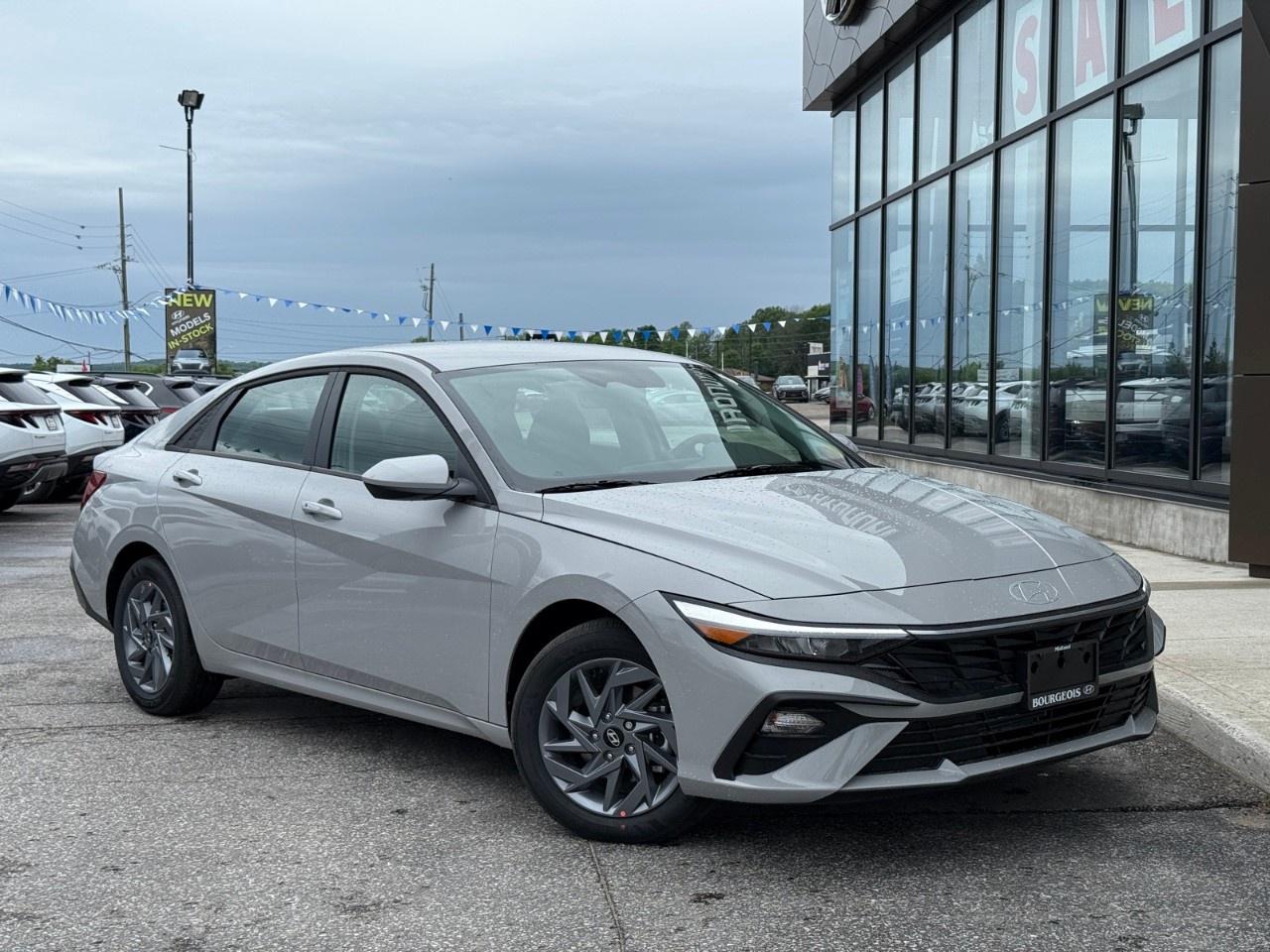 New 2025 Hyundai Elantra Preferred IVT for sale in Midland, ON