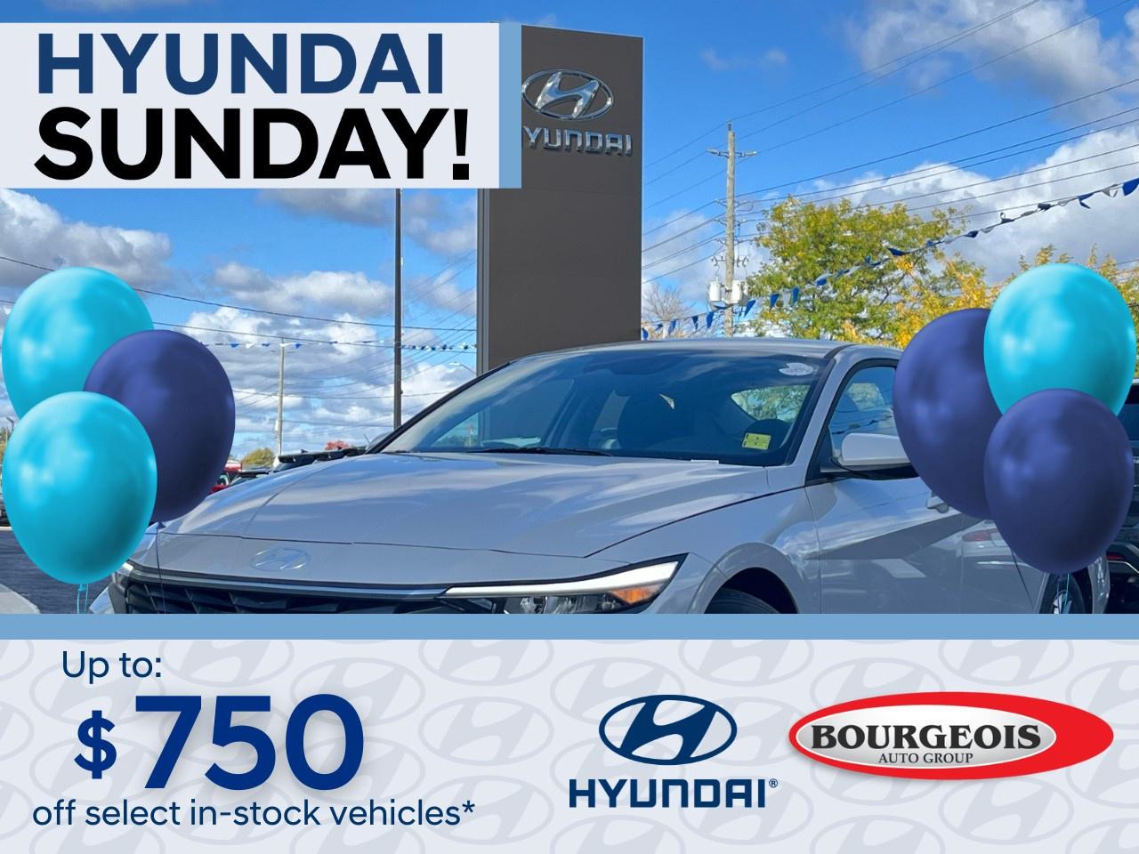 New 2025 Hyundai Elantra Preferred IVT for sale in Midland, ON