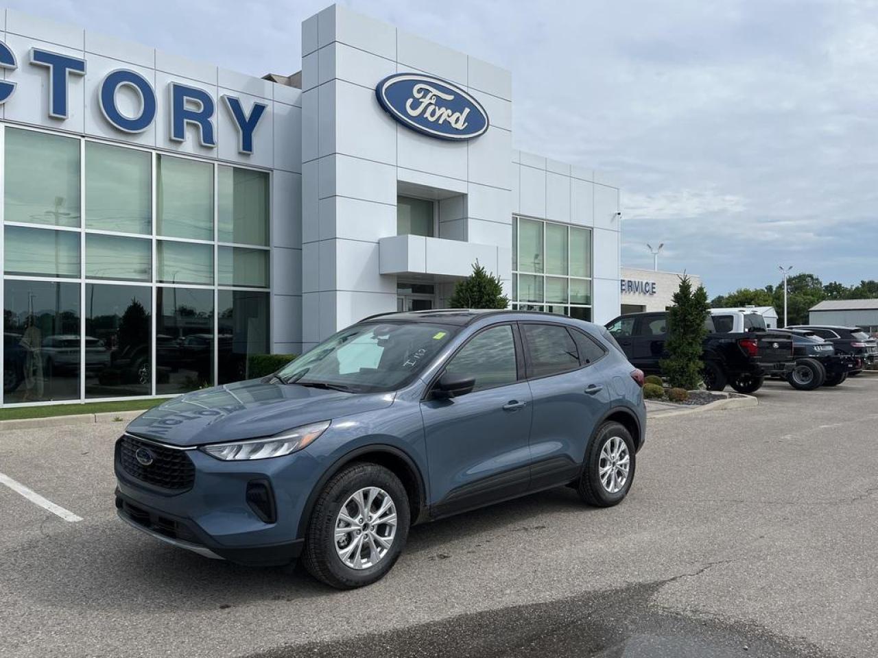New 2025 Ford Escape Active for sale in Chatham, ON