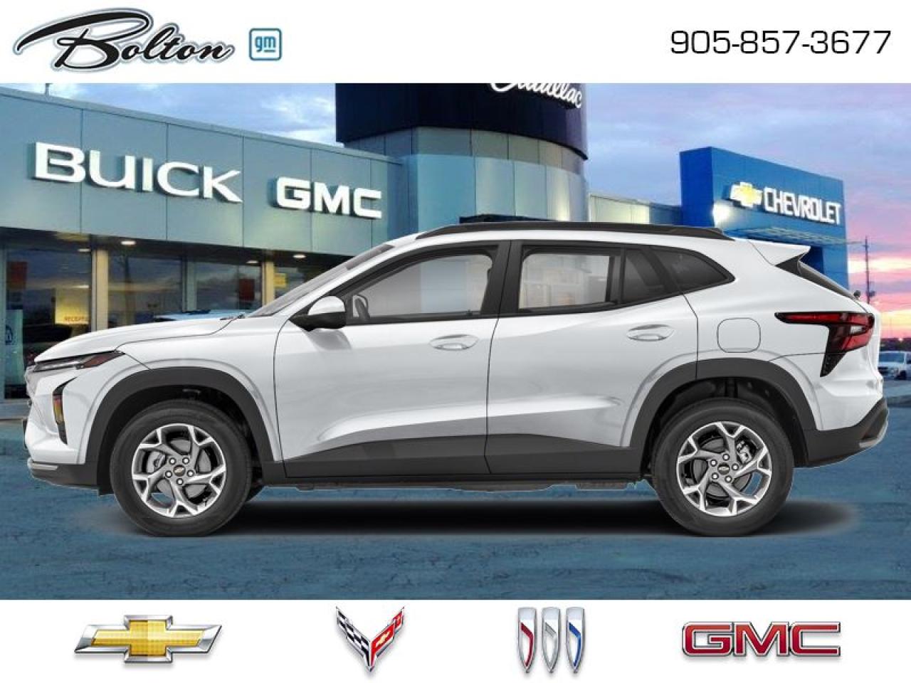 New 2025 Chevrolet Trax 1RS - Heated Seats -  Remote Start for sale in Bolton, ON