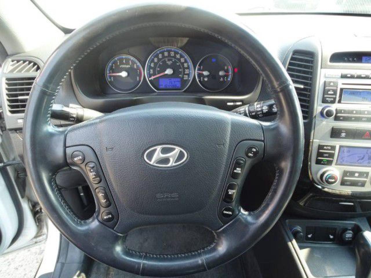 Used 2007 Hyundai Santa Fe GLS for sale in Kelowna, BC