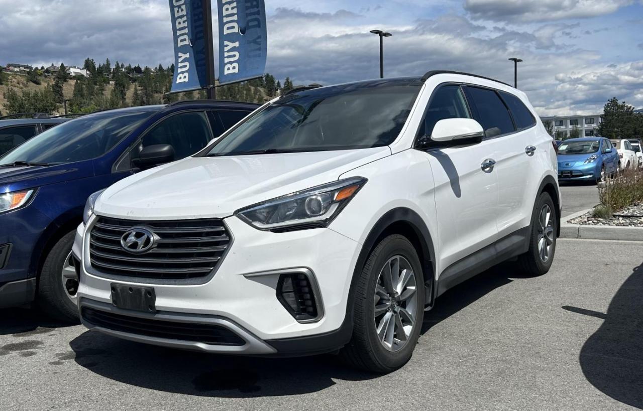 Used 2017 Hyundai Santa Fe XL Luxury Auto, Keyless for sale in Kelowna, BC