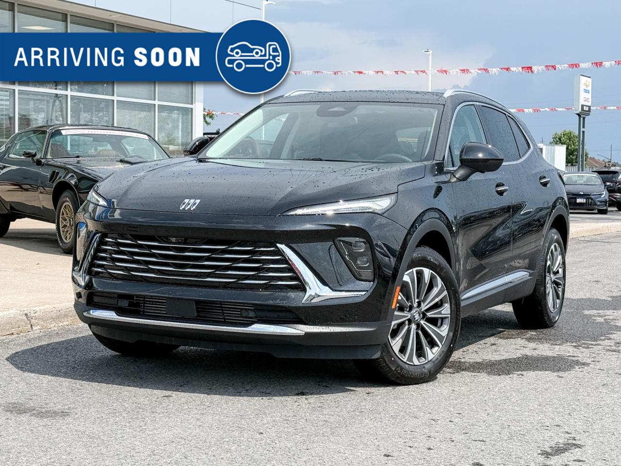 New 2025 Buick Envision Preferred 2.0L 4 CYL WITH REMOTE START/ENTRY, HEATED SEATS, HEATED STEERING WHEEL, BOSE SOUND, HD SURROUND VISION for sale in Carleton Place, ON