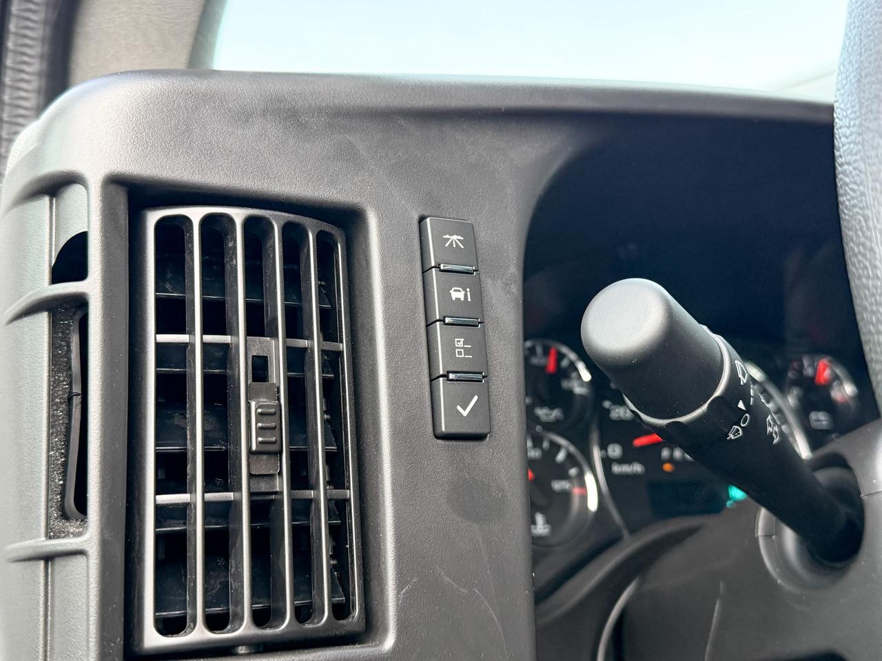 2025 GMC Savana 2500 Work Van 4.3L V6, REMOTE START/ENTRY, POWER DRIVER SEAT, AIR CONDITIONING, CRUISE CONTROL, MP3 PLAYER, BLUETOOTH, REAR VISION CAMERA Photo
