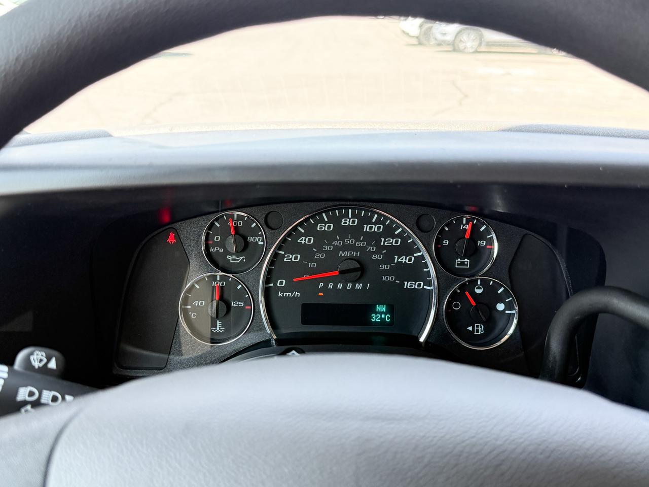 2025 GMC Savana 2500 Work Van 4.3L V6, REMOTE START/ENTRY, POWER DRIVER SEAT, AIR CONDITIONING, CRUISE CONTROL, MP3 PLAYER, BLUETOOTH, REAR VISION CAMERA Photo