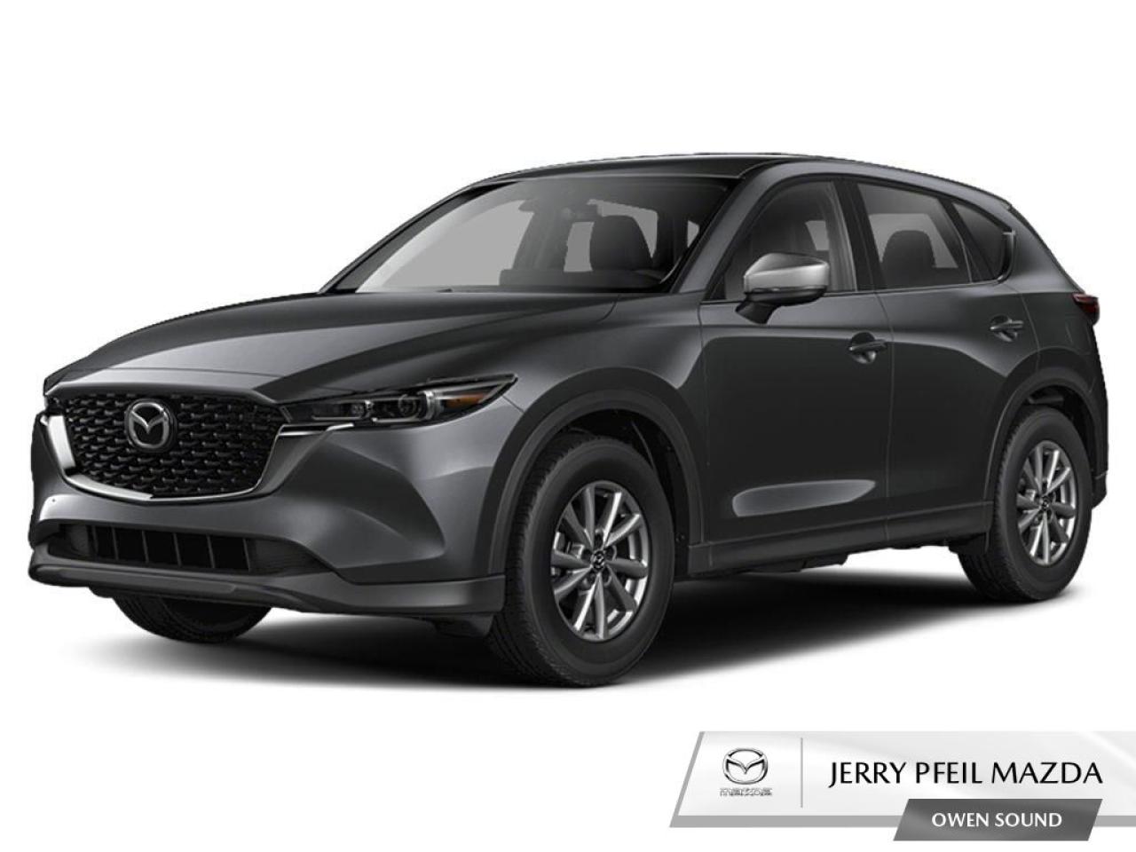 New 2025 Mazda CX-5 GS for sale in Owen Sound, ON