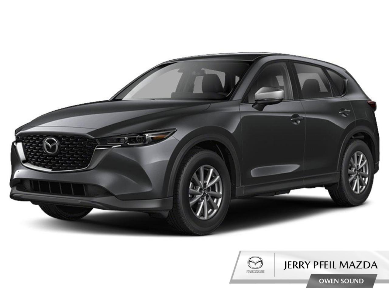 New 2025 Mazda CX-5 GS for sale in Owen Sound, ON