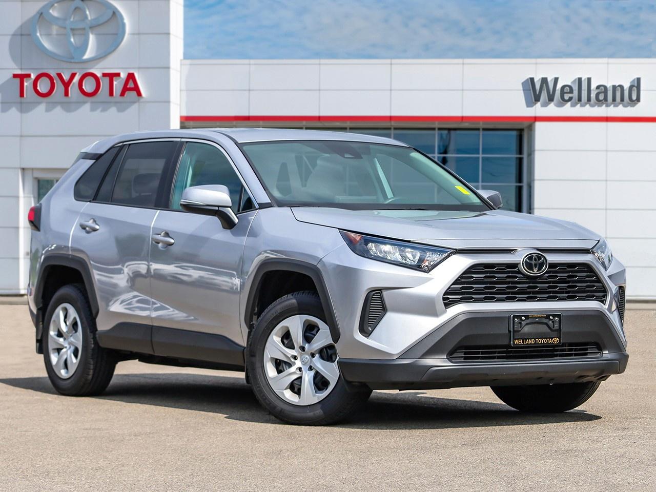 Used 2023 Toyota RAV4 LE for sale in Welland, ON