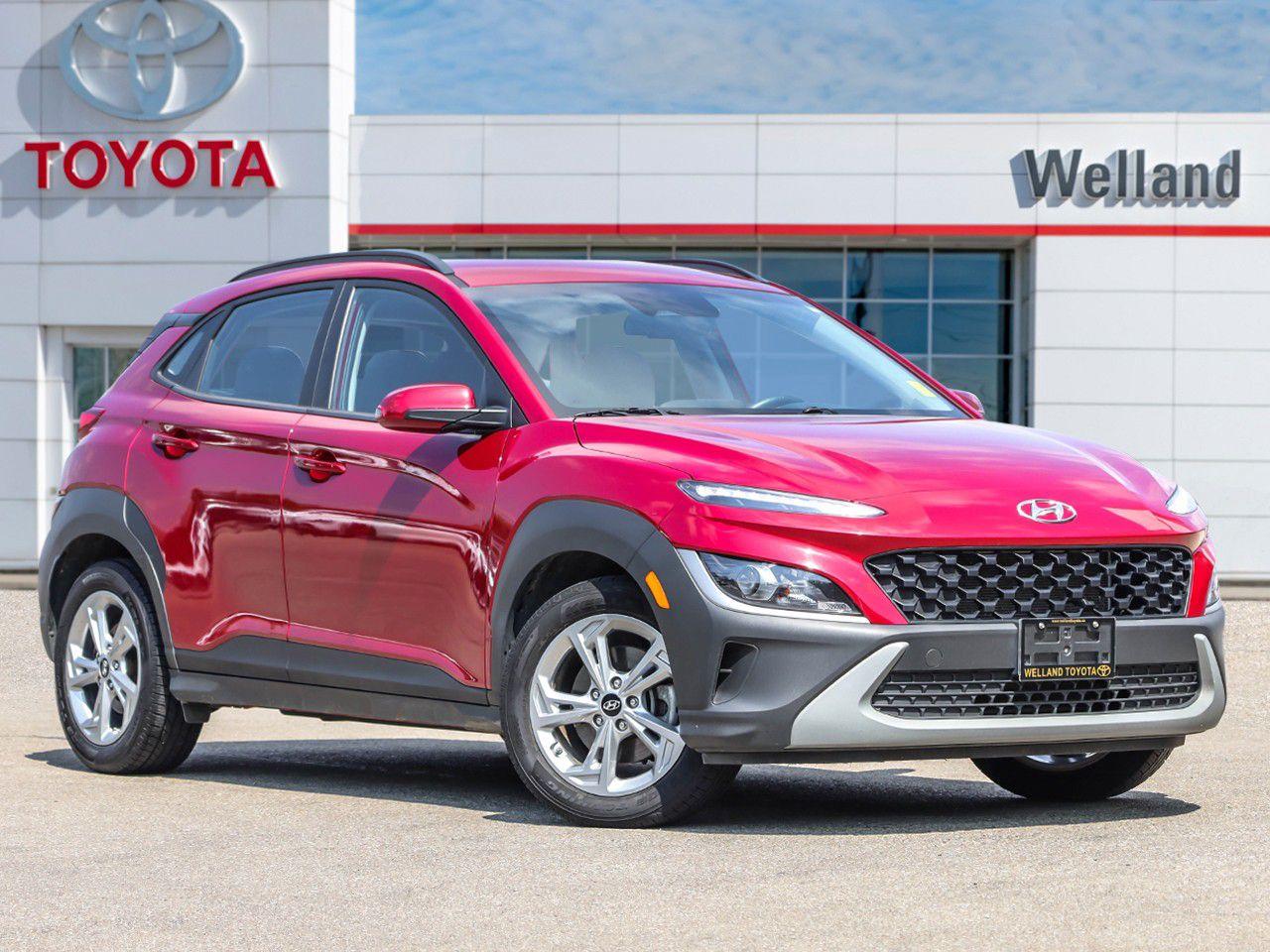 Used 2023 Hyundai KONA 2.0L Preferred for sale in Welland, ON