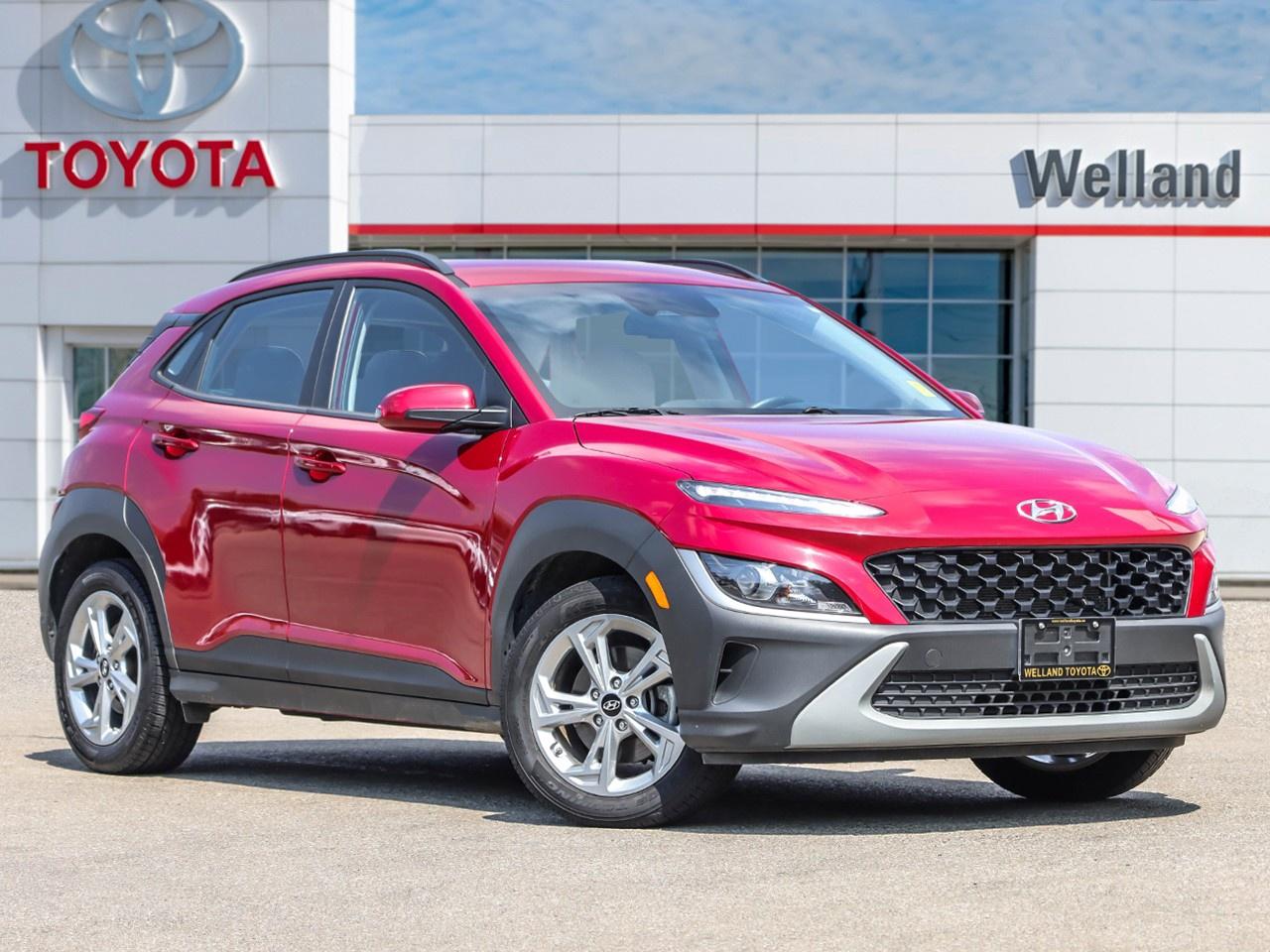 Used 2023 Hyundai KONA 2.0L Preferred for sale in Welland, ON