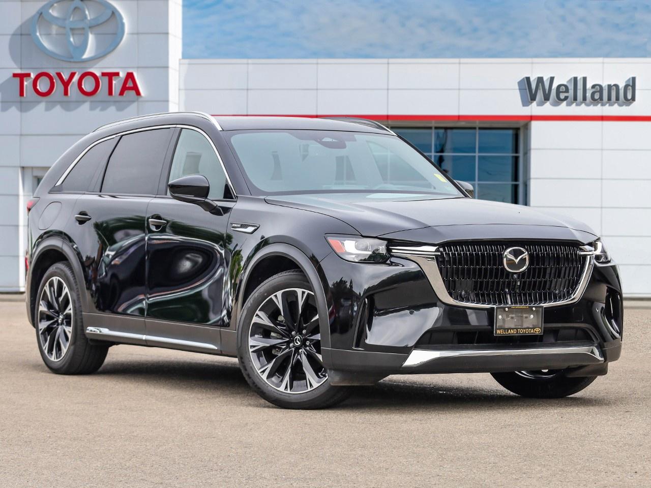 Used 2024 Mazda CX-90 PHEV GT for sale in Welland, ON
